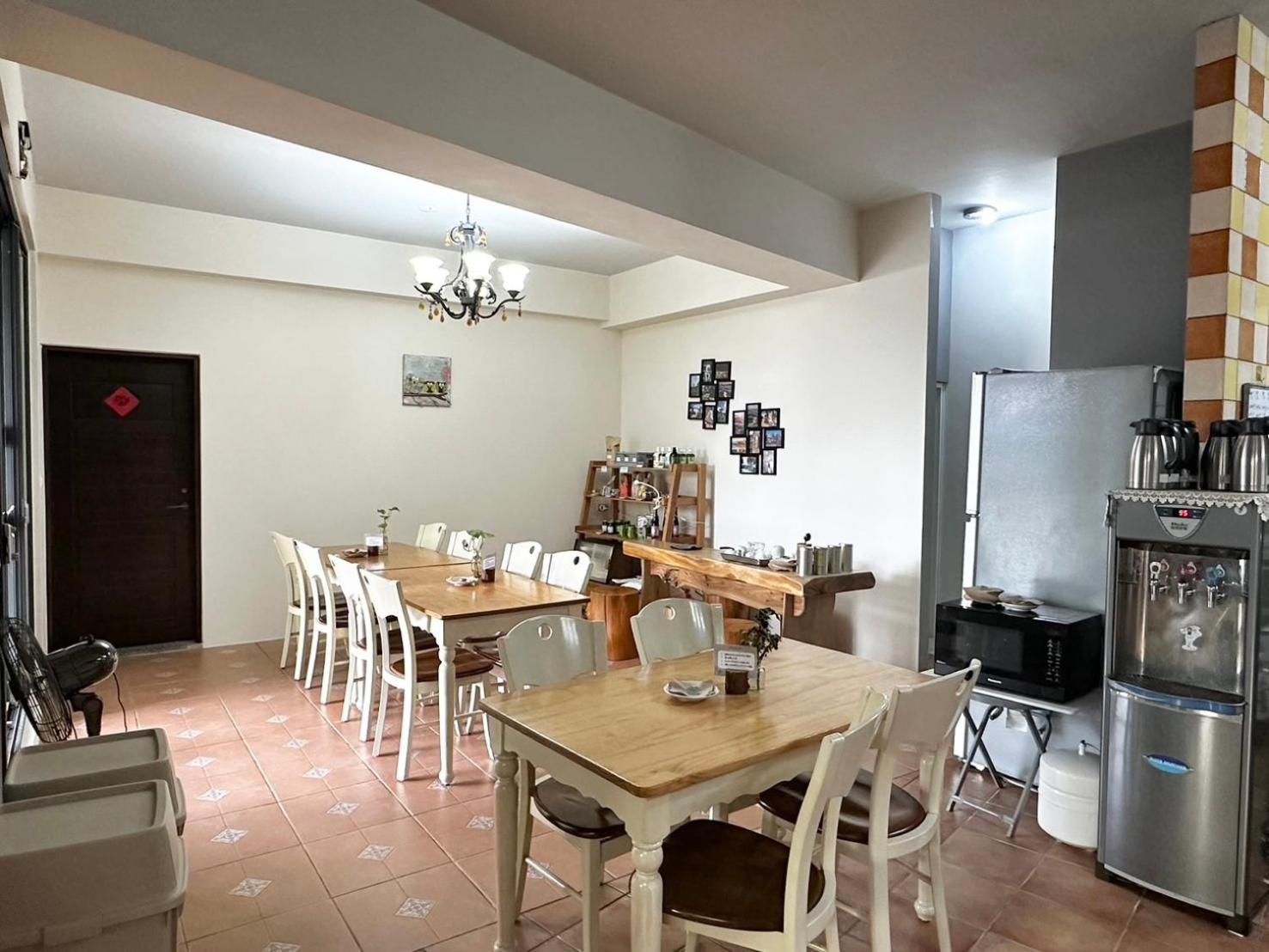 Chuxu Homestay Fanlu ภายนอก รูปภาพ