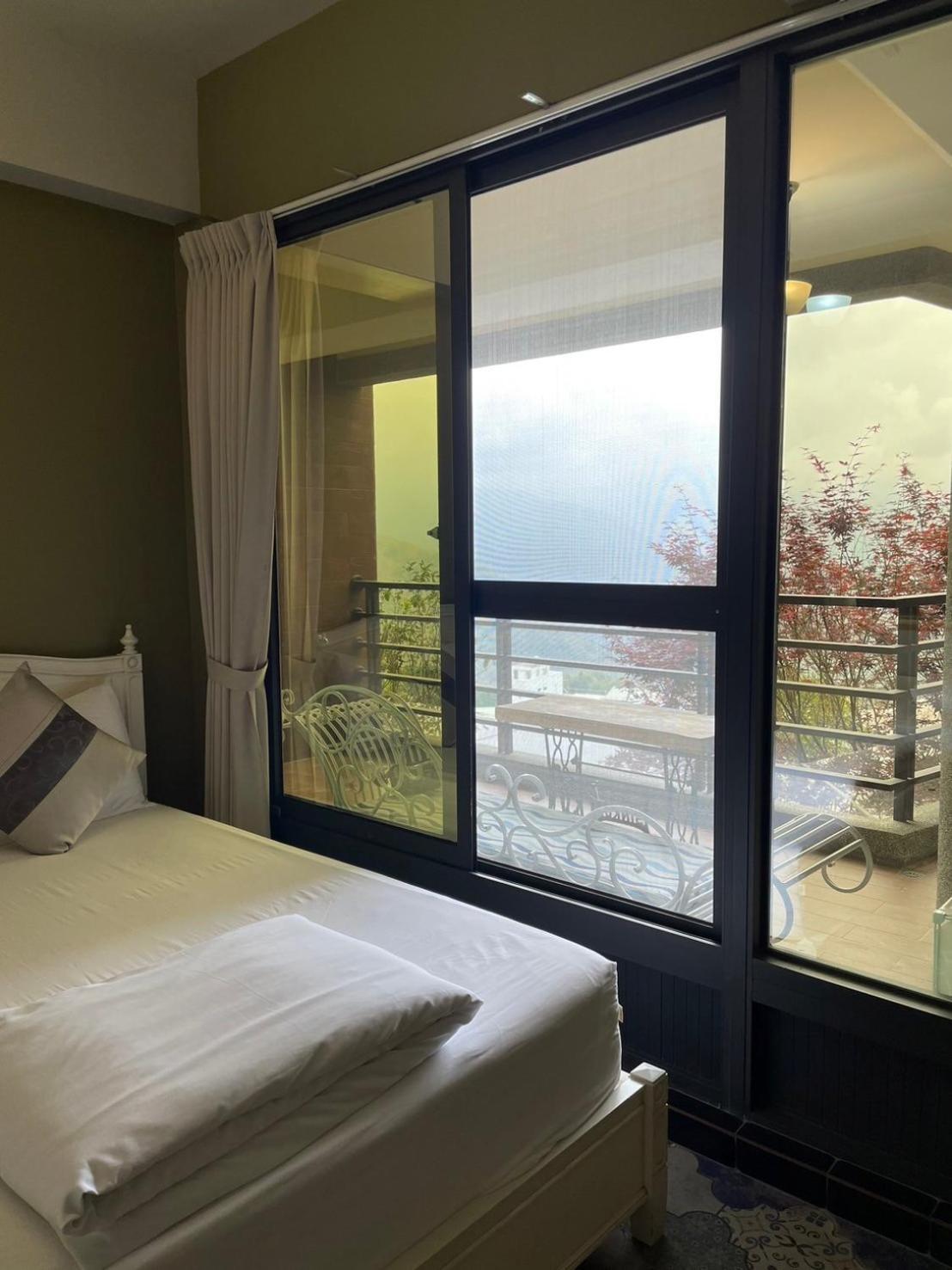 Chuxu Homestay Fanlu ภายนอก รูปภาพ