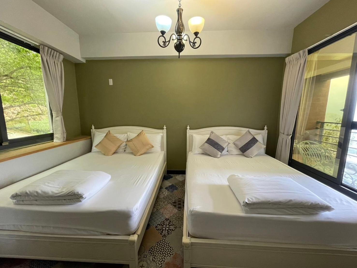 Chuxu Homestay Fanlu ภายนอก รูปภาพ