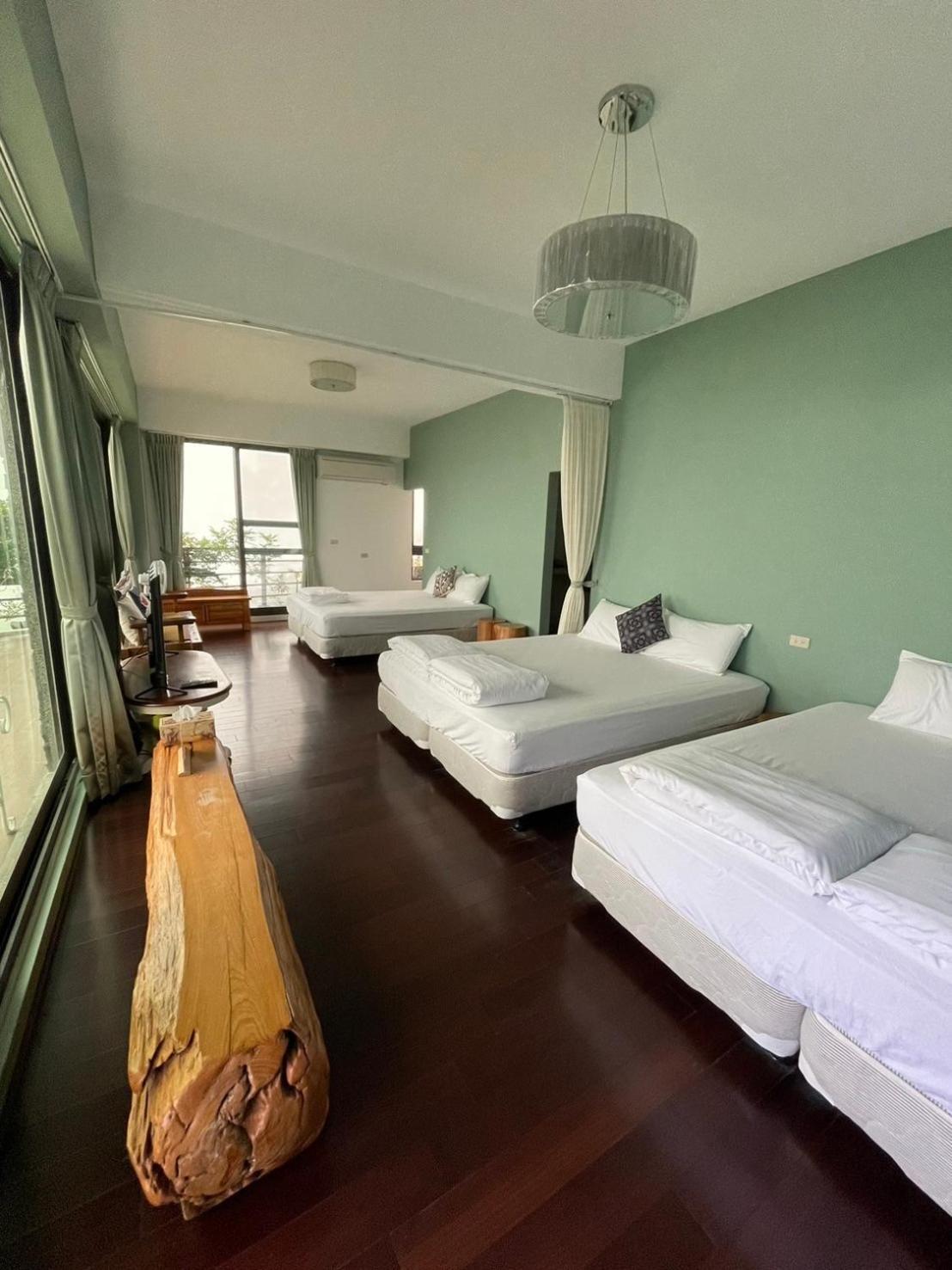 Chuxu Homestay Fanlu ภายนอก รูปภาพ