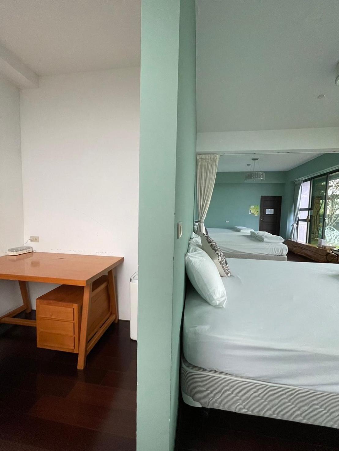 Chuxu Homestay Fanlu ภายนอก รูปภาพ