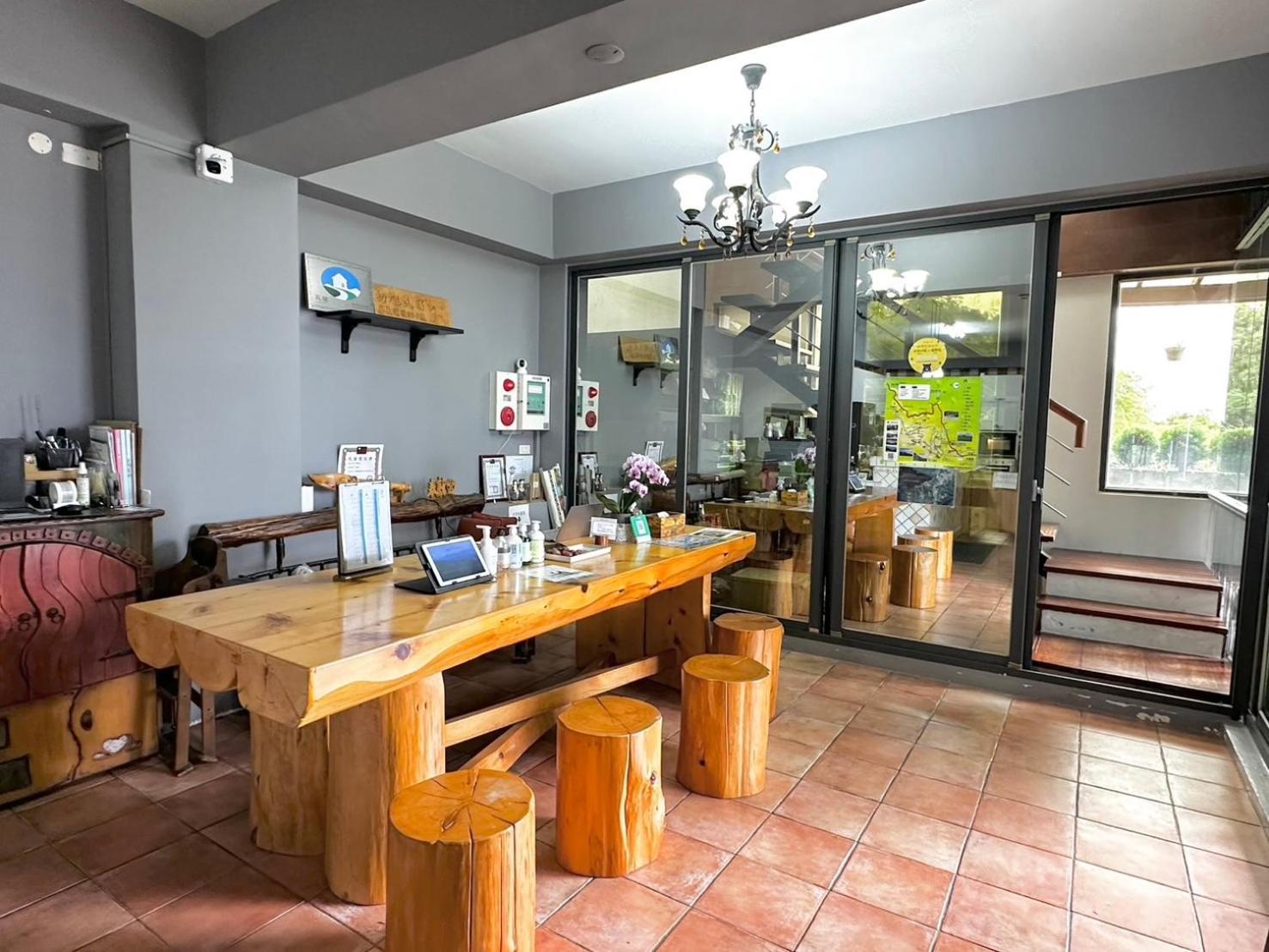 Chuxu Homestay Fanlu ภายนอก รูปภาพ