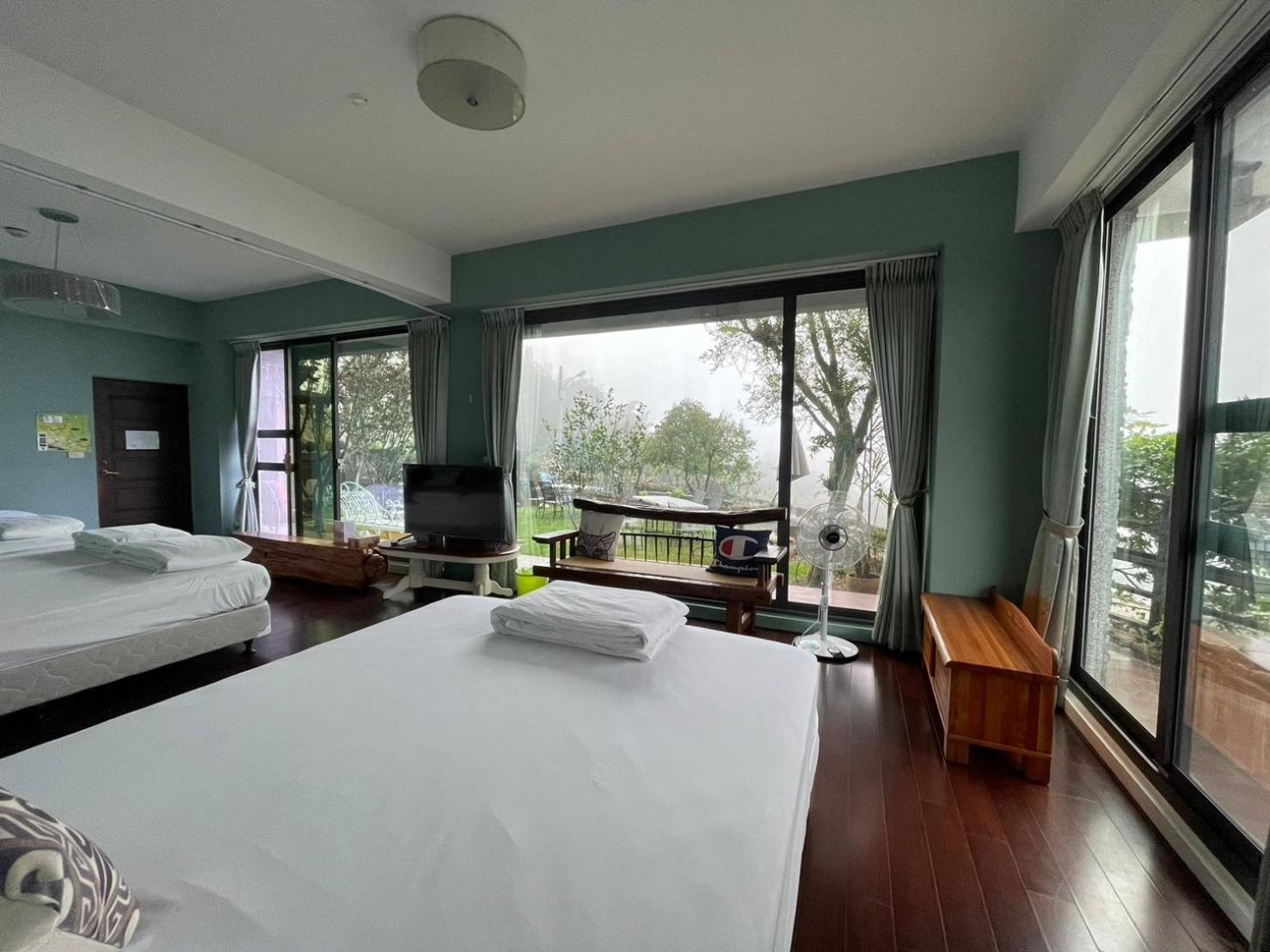 Chuxu Homestay Fanlu ภายนอก รูปภาพ