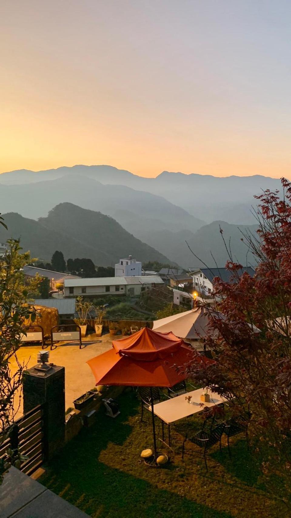 Chuxu Homestay Fanlu ภายนอก รูปภาพ