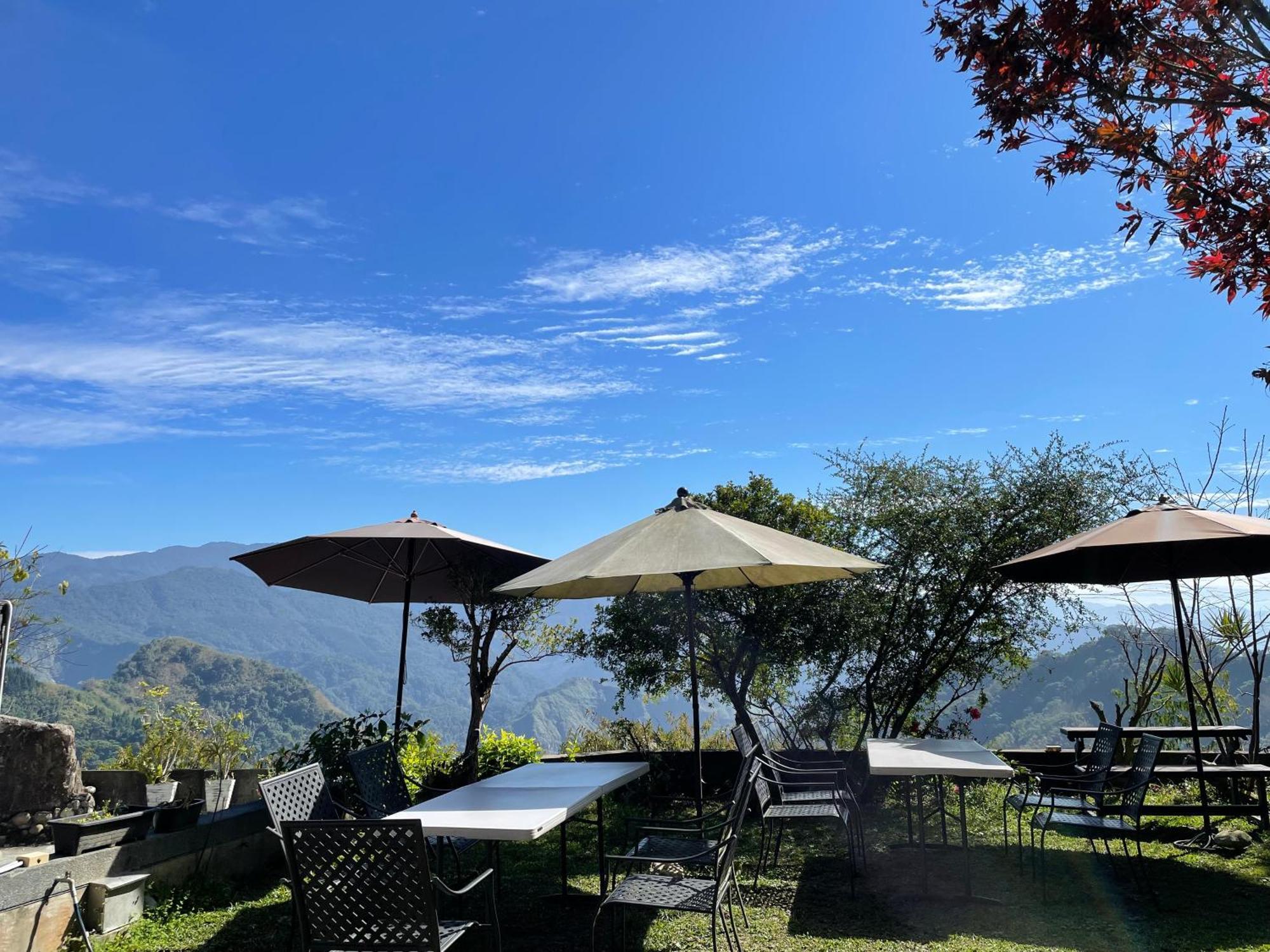 Chuxu Homestay Fanlu ภายนอก รูปภาพ