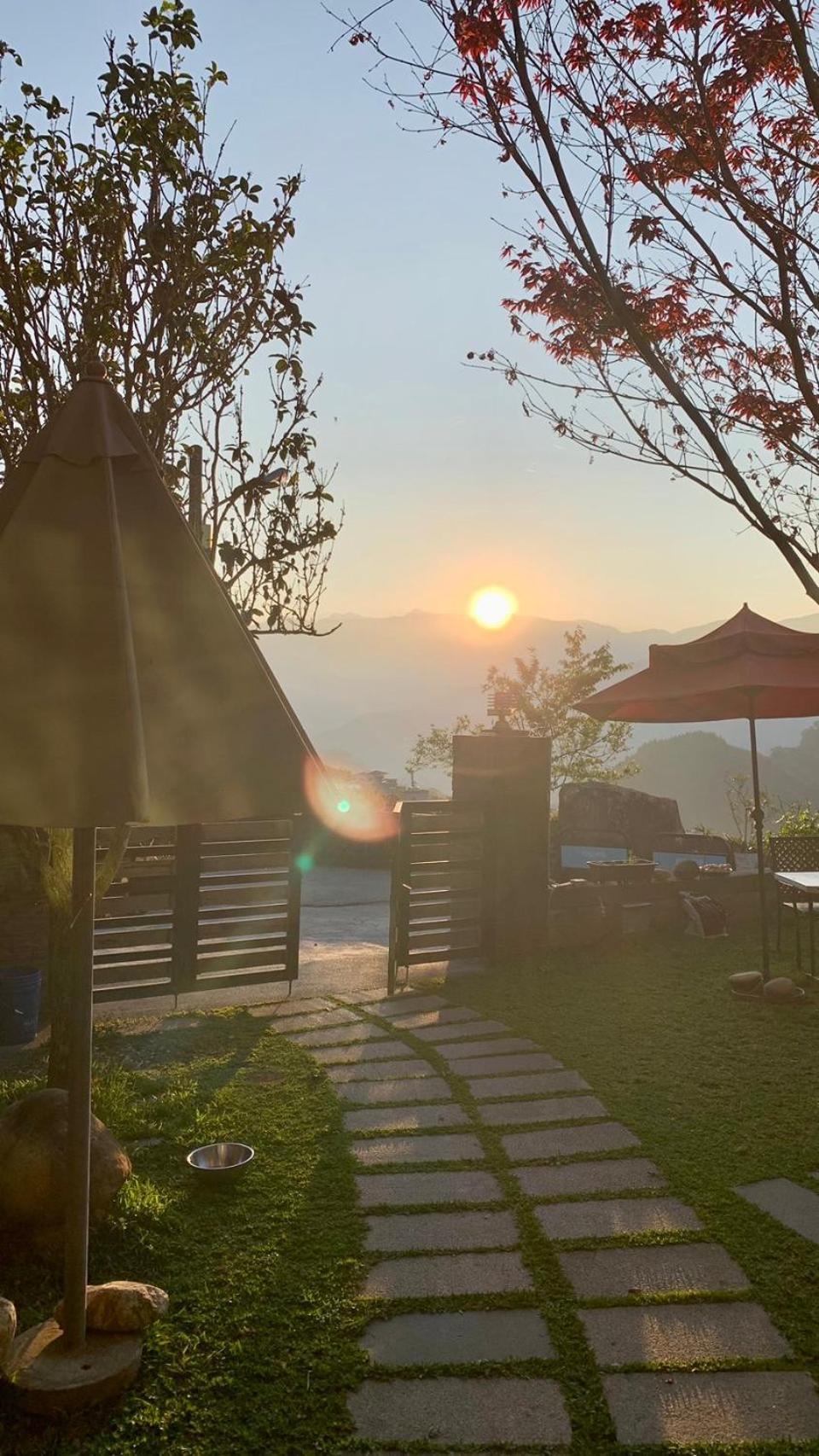 Chuxu Homestay Fanlu ภายนอก รูปภาพ