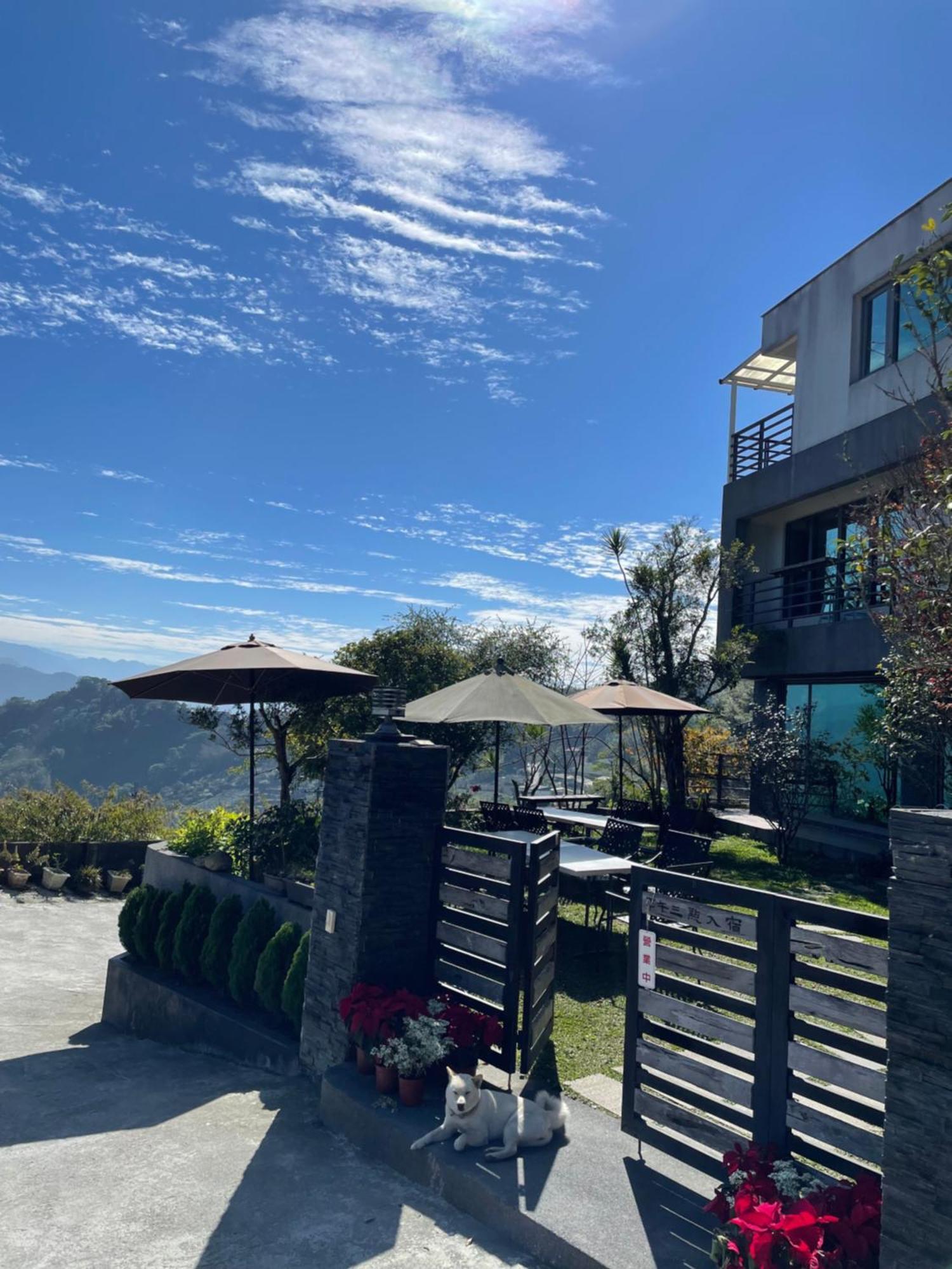 Chuxu Homestay Fanlu ภายนอก รูปภาพ