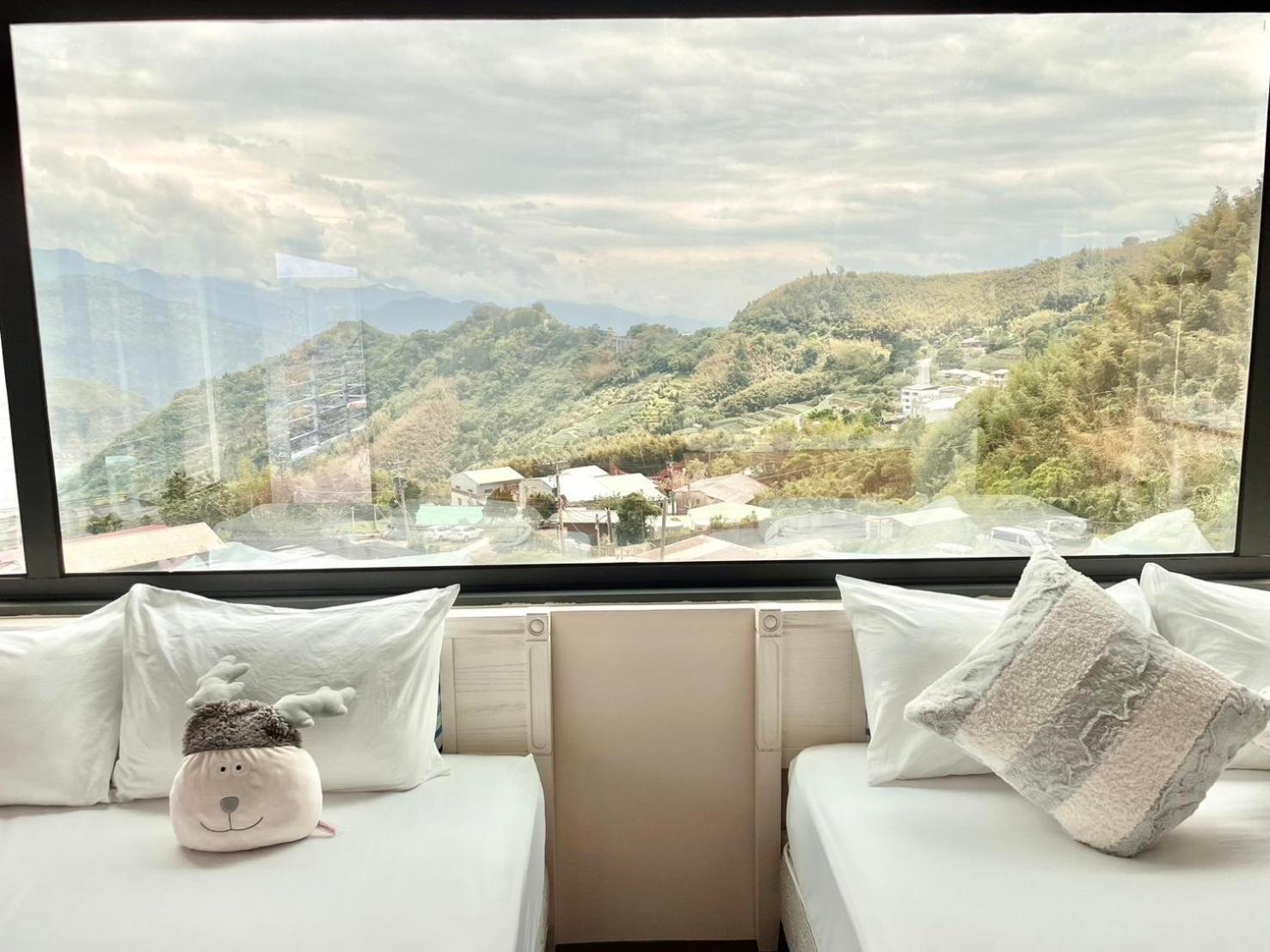 Chuxu Homestay Fanlu ภายนอก รูปภาพ