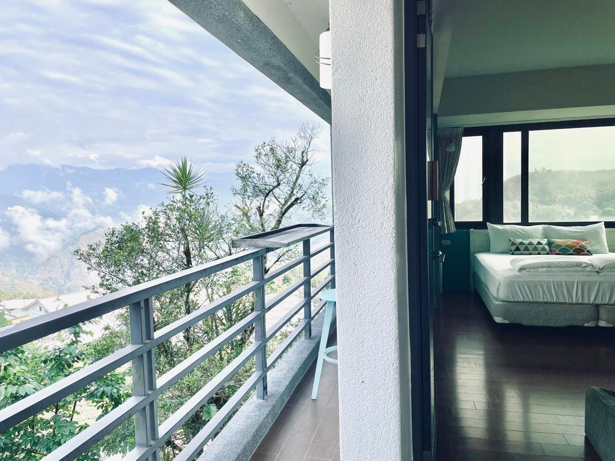 Chuxu Homestay Fanlu ภายนอก รูปภาพ