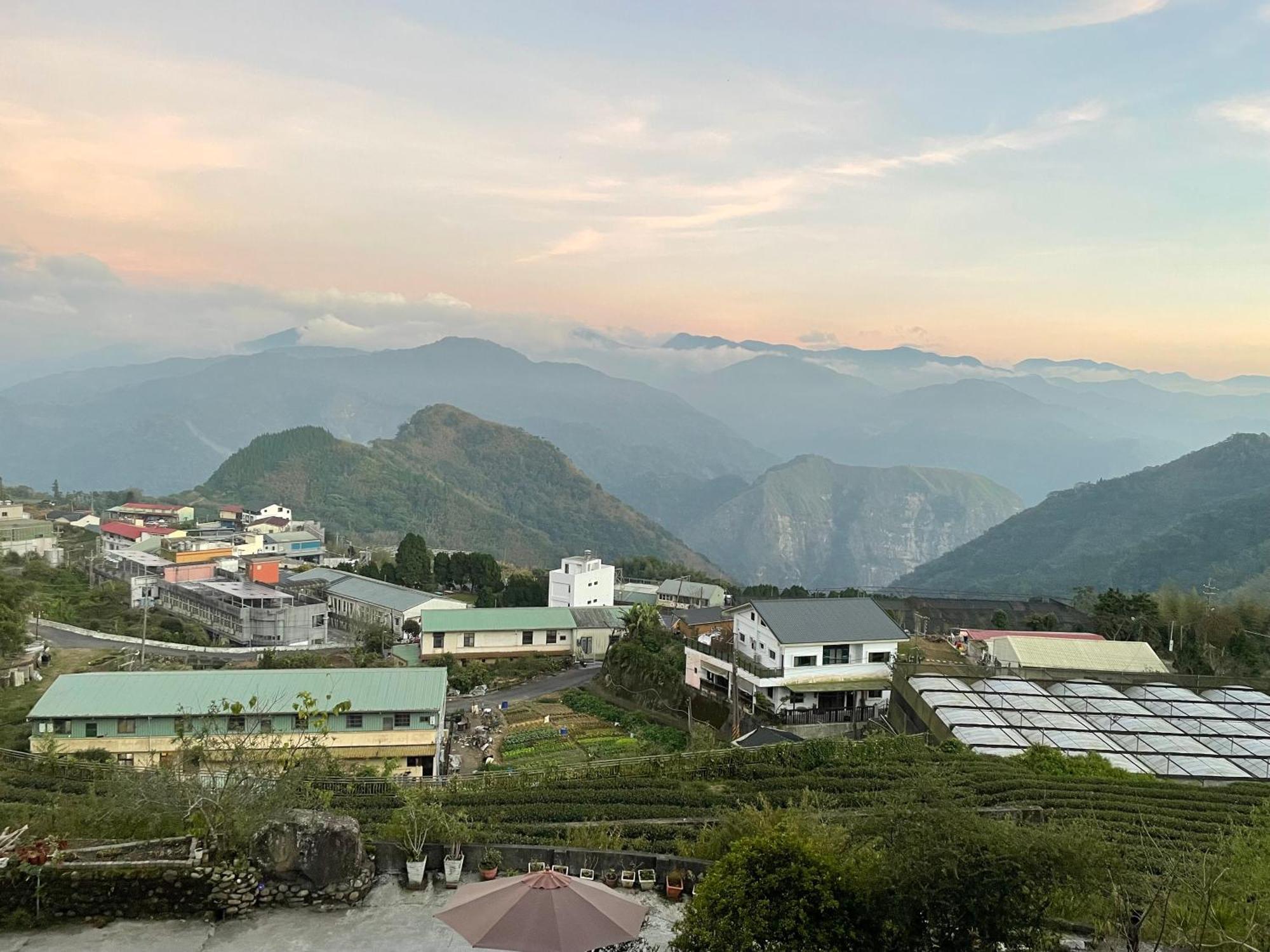 Chuxu Homestay Fanlu ภายนอก รูปภาพ