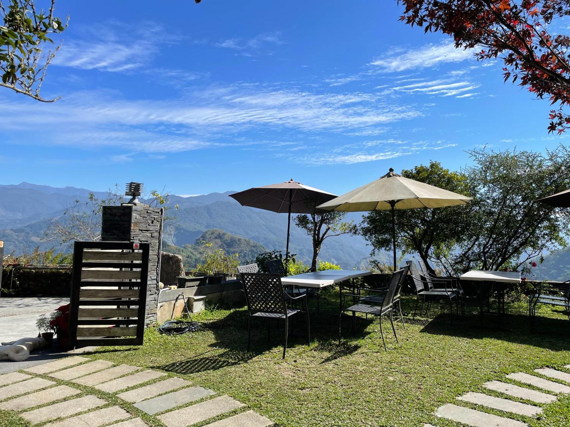 Chuxu Homestay Fanlu ภายนอก รูปภาพ