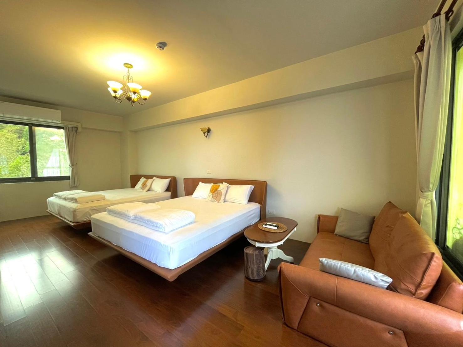 Chuxu Homestay Fanlu ภายนอก รูปภาพ