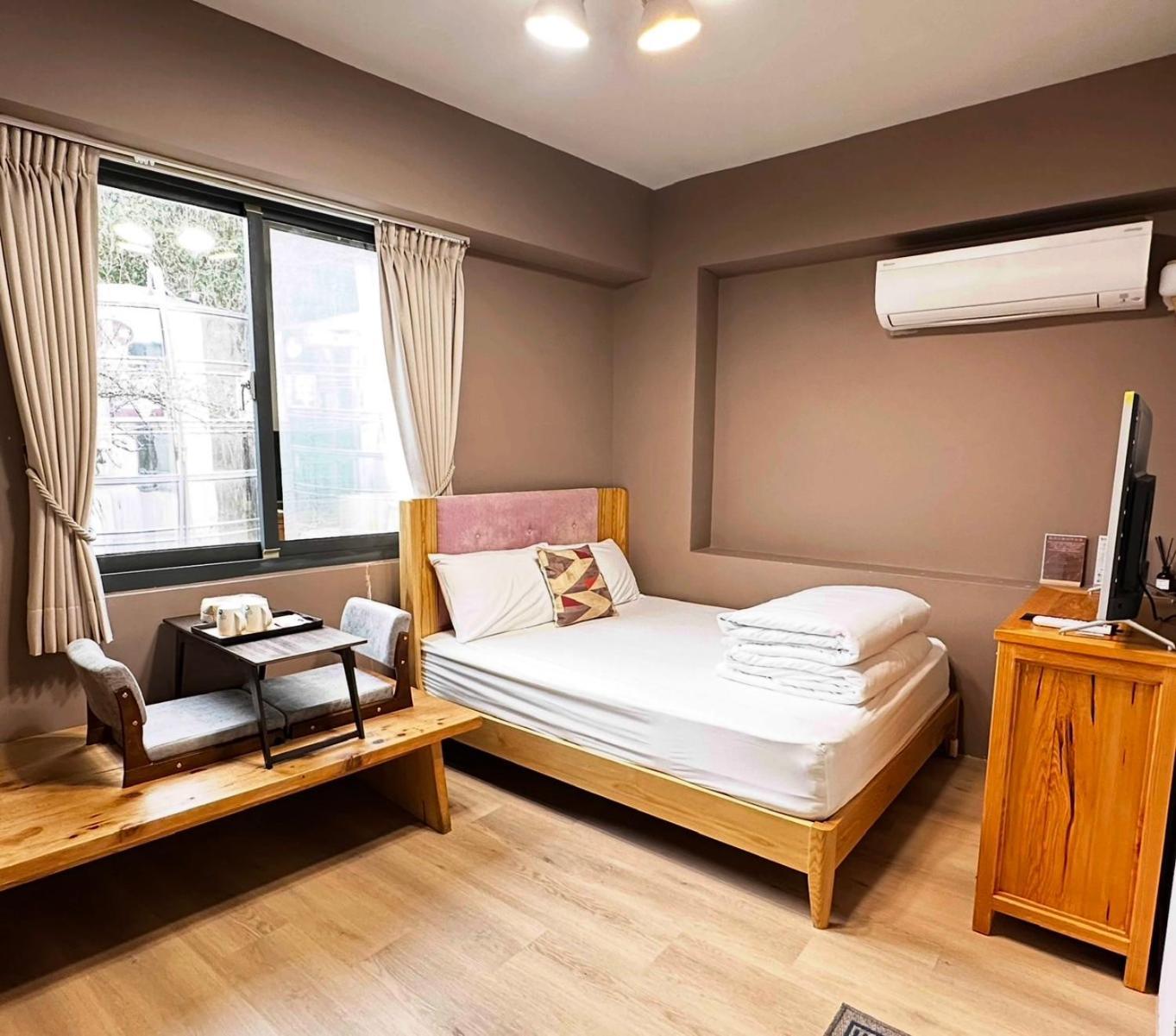 Chuxu Homestay Fanlu ภายนอก รูปภาพ