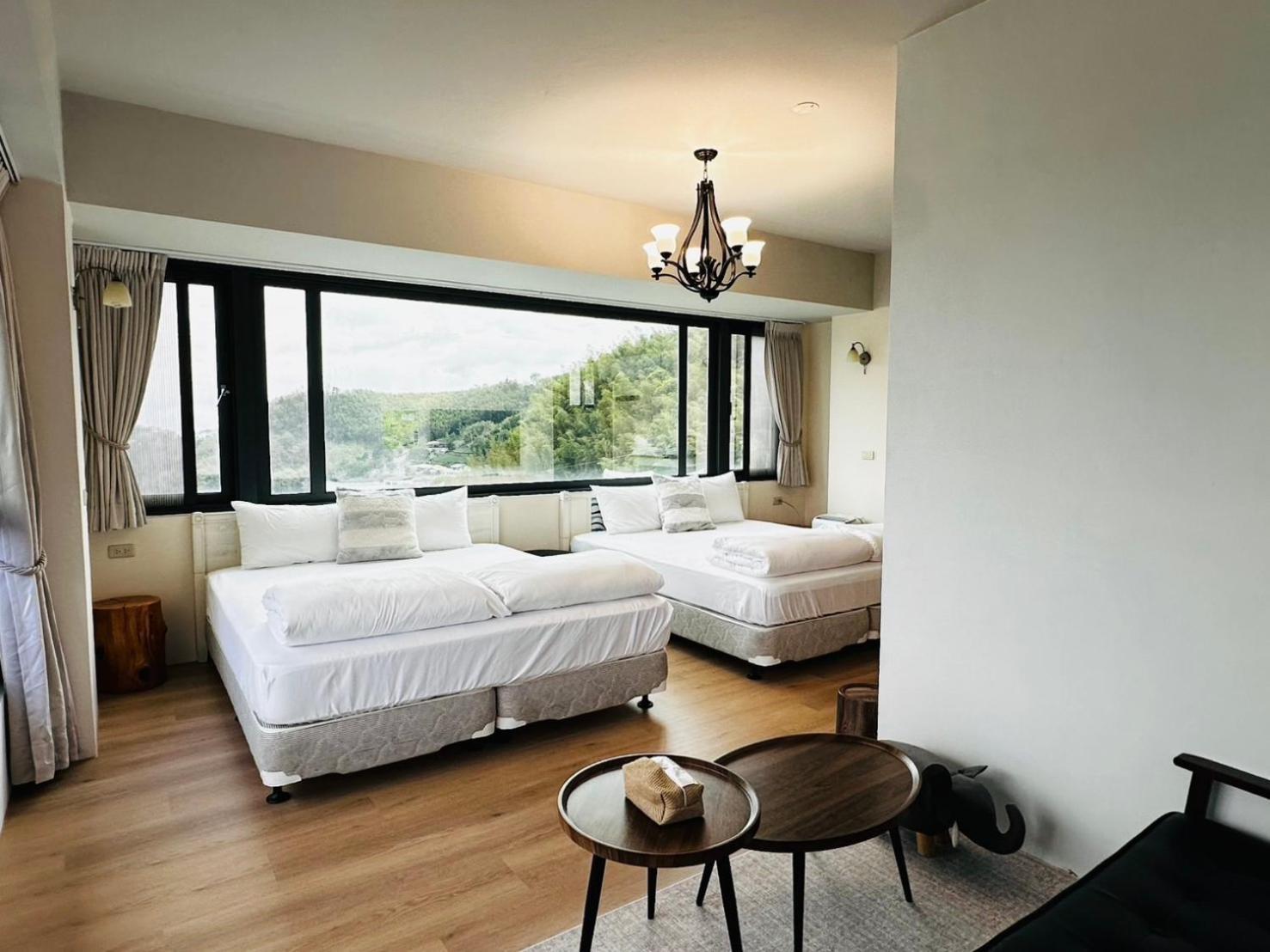 Chuxu Homestay Fanlu ภายนอก รูปภาพ