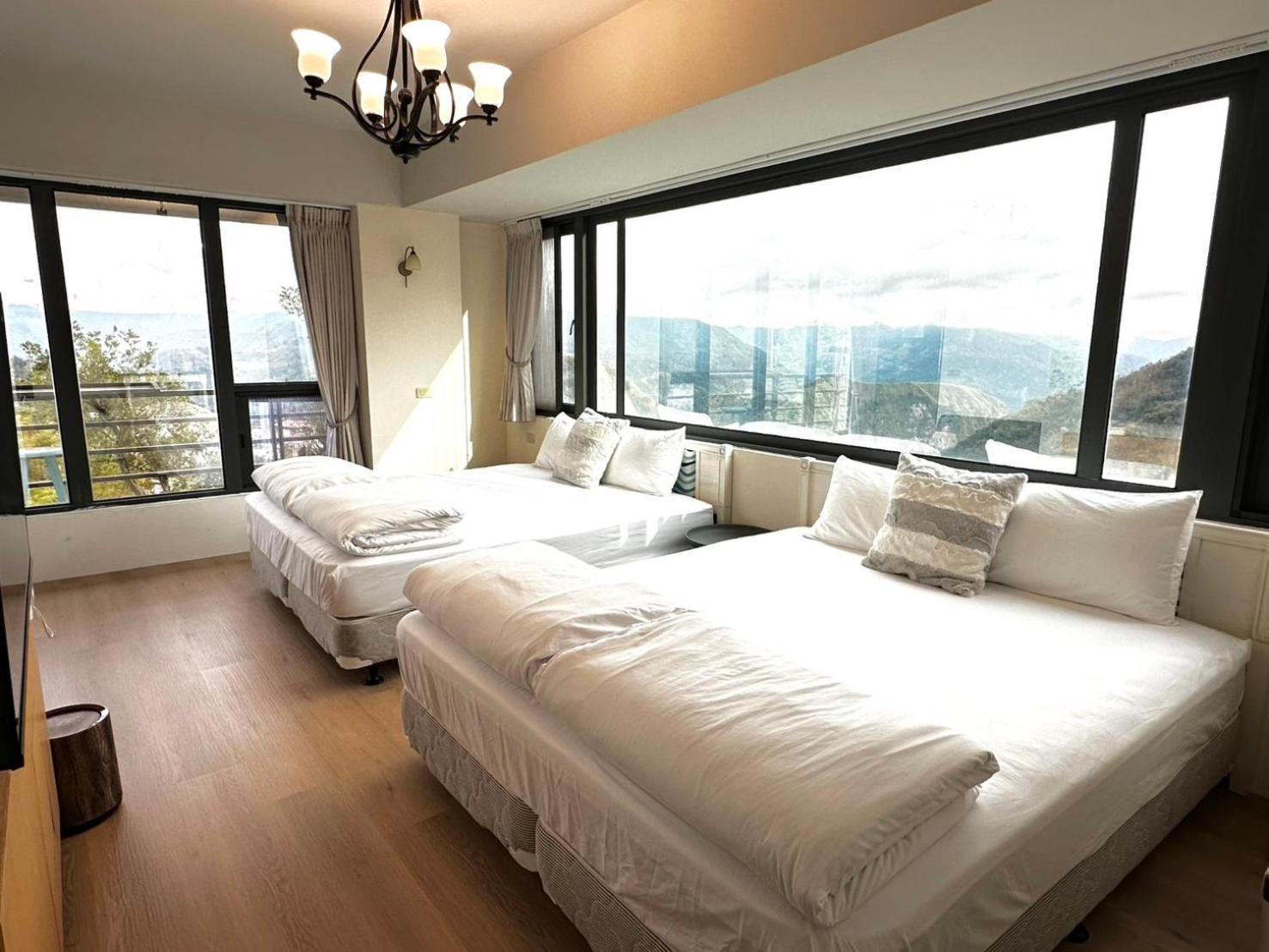 Chuxu Homestay Fanlu ภายนอก รูปภาพ