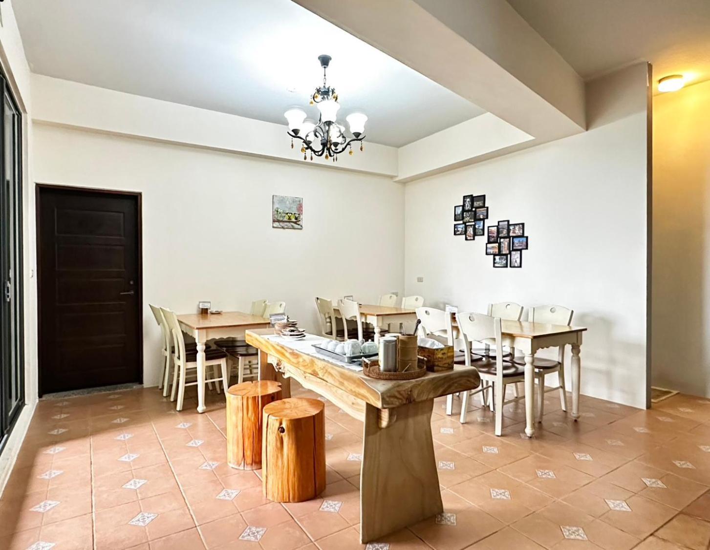 Chuxu Homestay Fanlu ภายนอก รูปภาพ