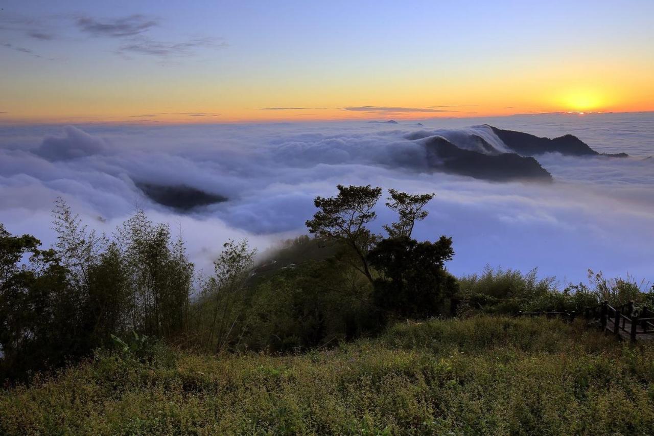 Chuxu Homestay Fanlu ภายนอก รูปภาพ