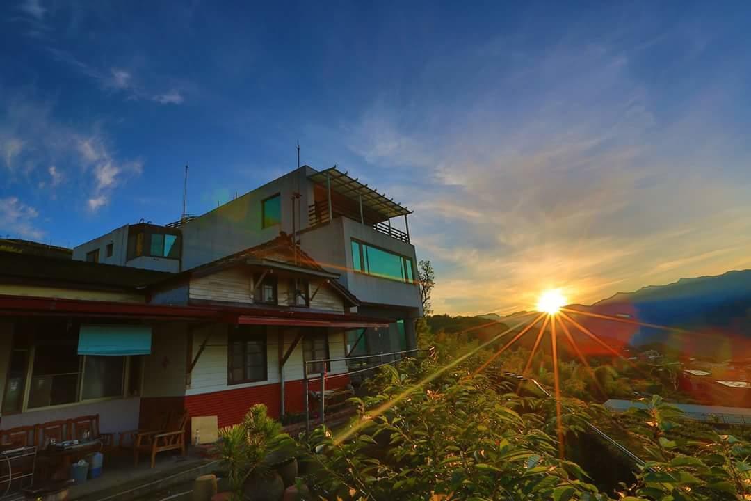 Chuxu Homestay Fanlu ภายนอก รูปภาพ