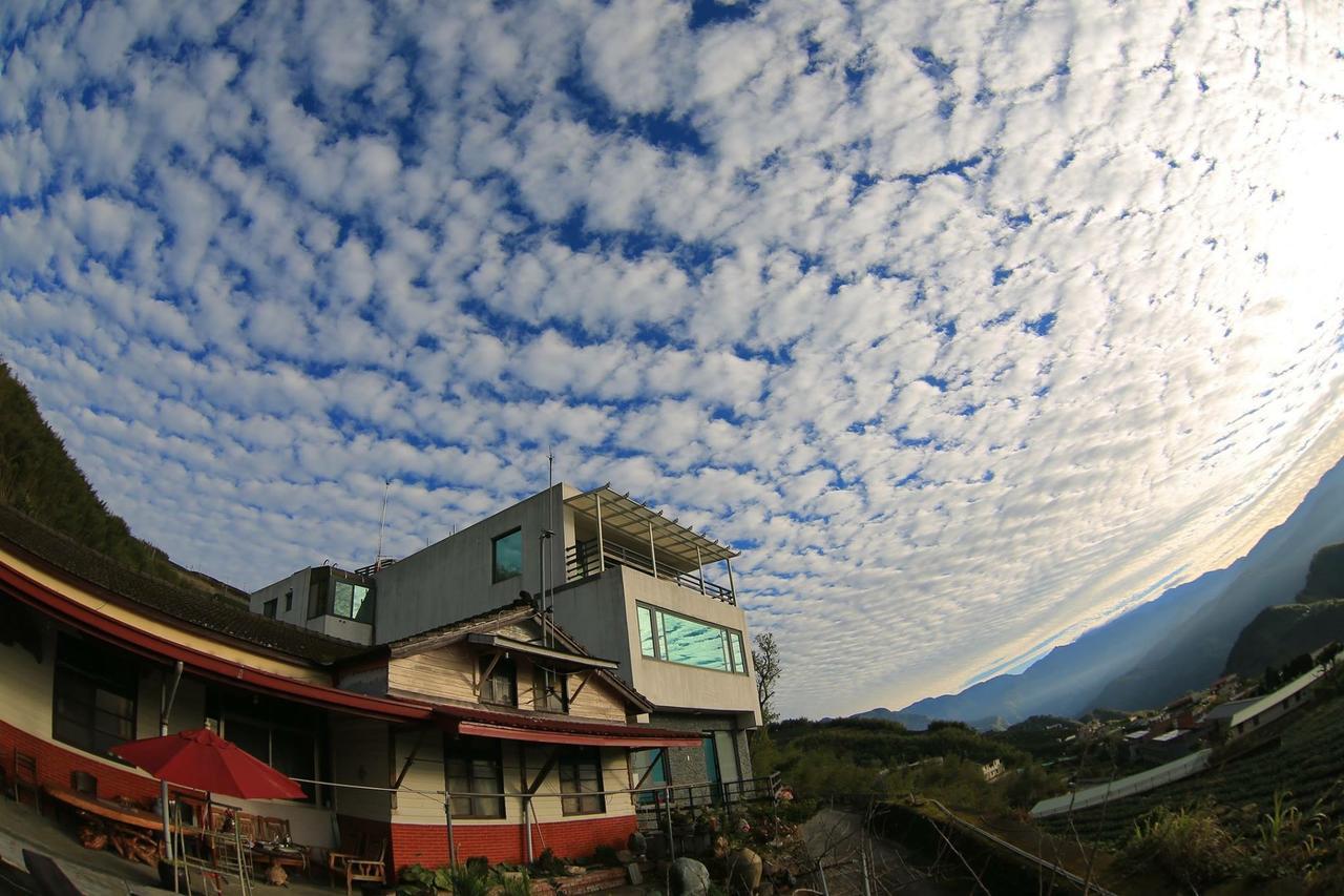 Chuxu Homestay Fanlu ภายนอก รูปภาพ