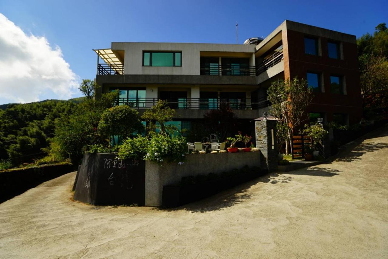 Chuxu Homestay Fanlu ภายนอก รูปภาพ