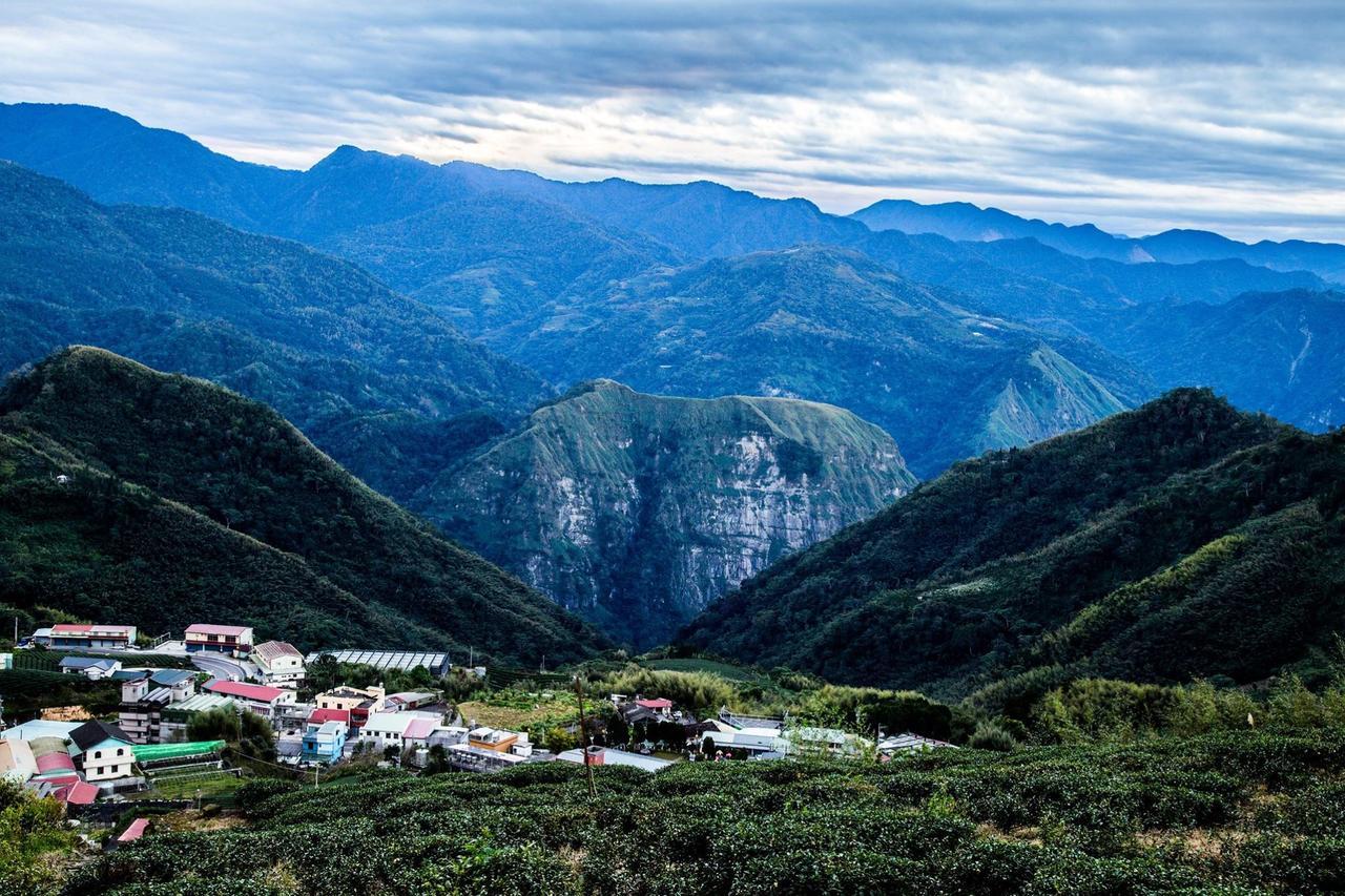 Chuxu Homestay Fanlu ภายนอก รูปภาพ