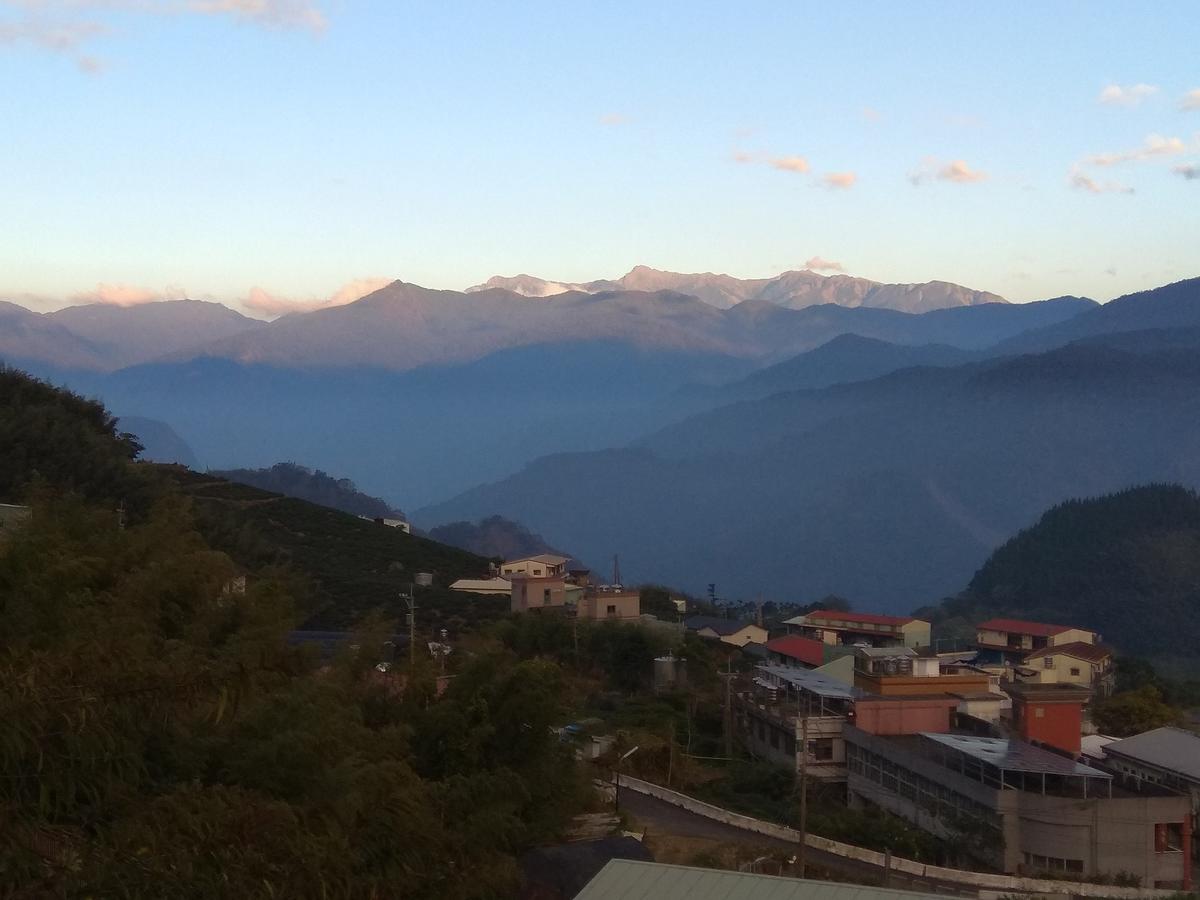 Chuxu Homestay Fanlu ภายนอก รูปภาพ
