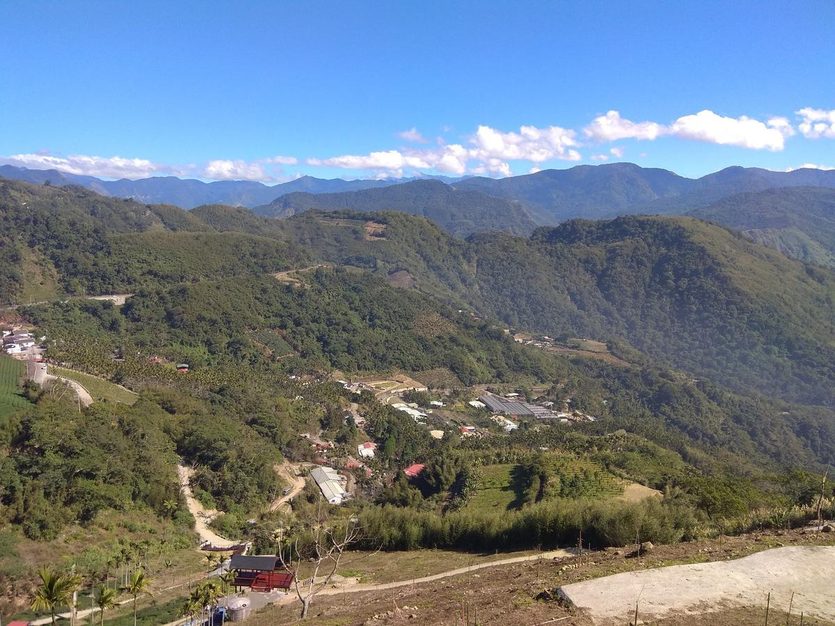 Chuxu Homestay Fanlu ภายนอก รูปภาพ