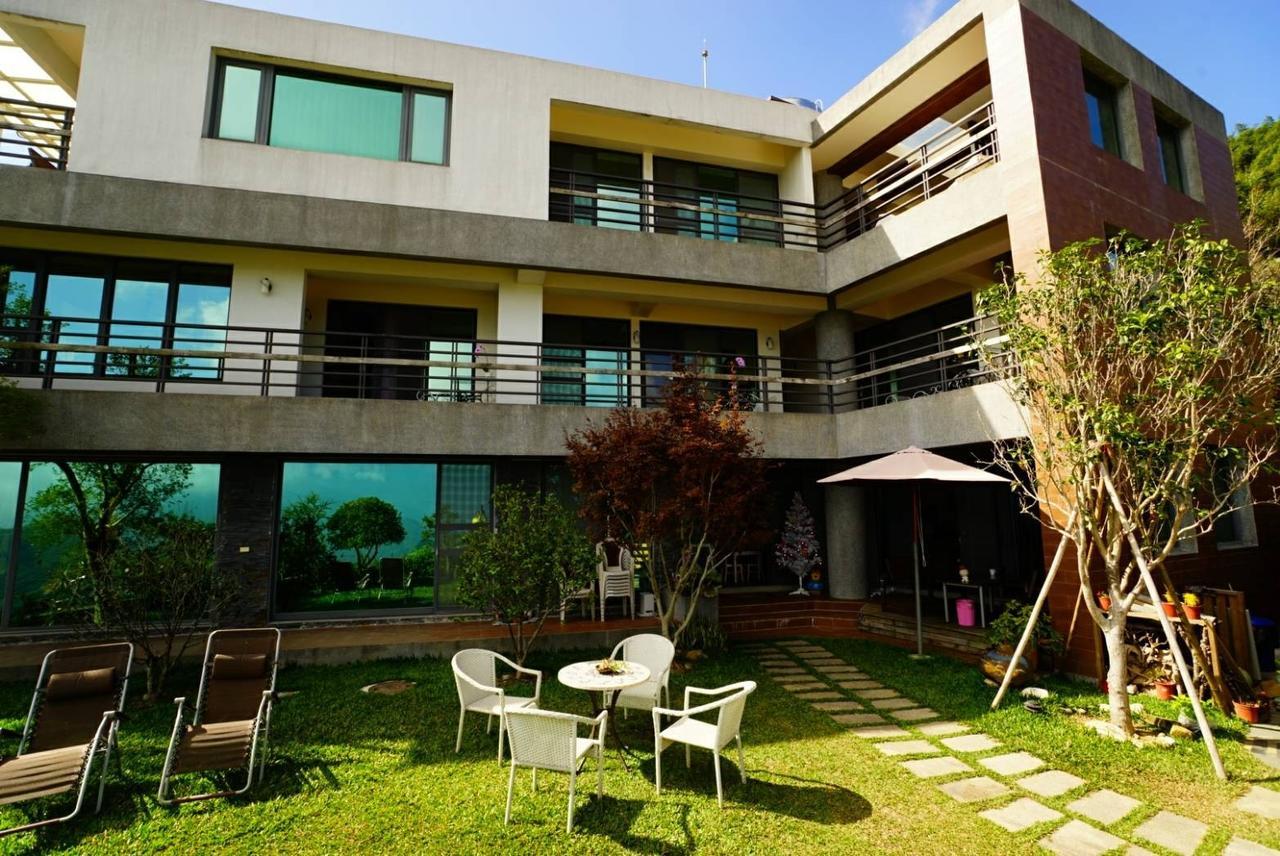 Chuxu Homestay Fanlu ภายนอก รูปภาพ
