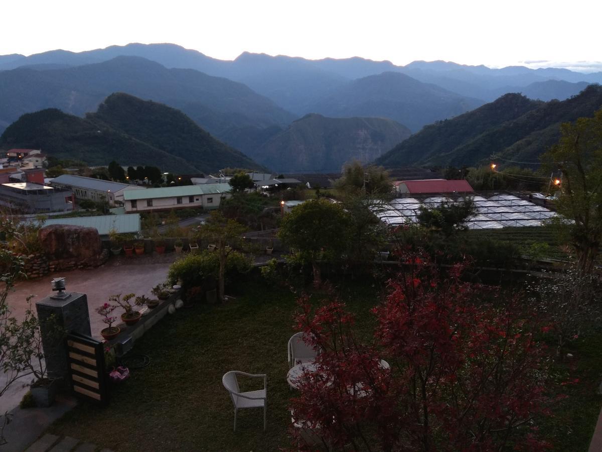 Chuxu Homestay Fanlu ภายนอก รูปภาพ