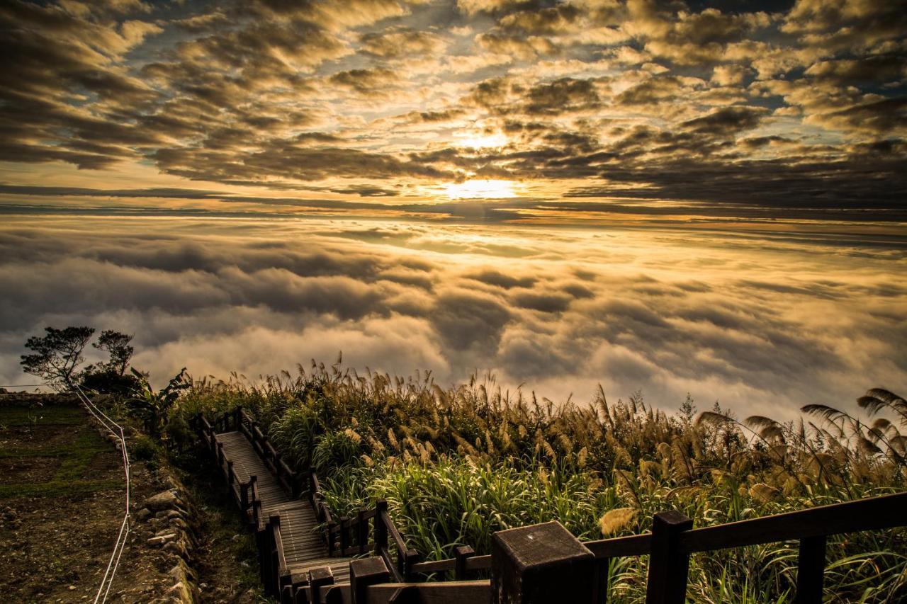 Chuxu Homestay Fanlu ภายนอก รูปภาพ
