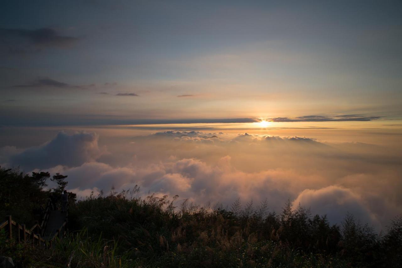 Chuxu Homestay Fanlu ภายนอก รูปภาพ
