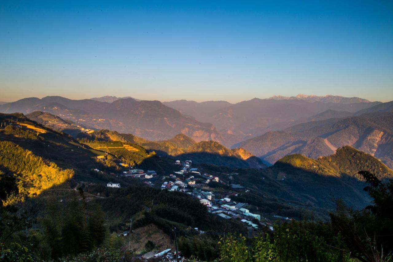 Chuxu Homestay Fanlu ภายนอก รูปภาพ