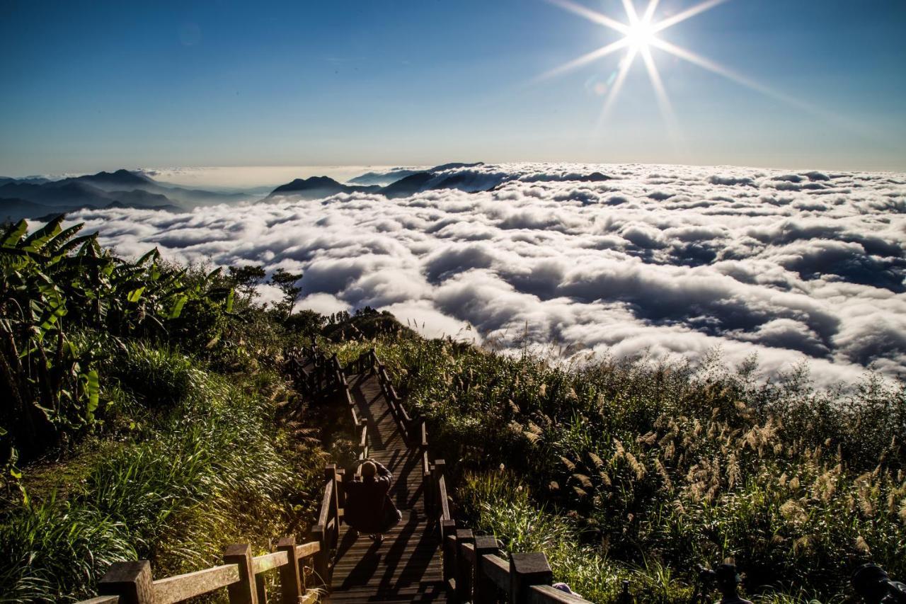 Chuxu Homestay Fanlu ภายนอก รูปภาพ
