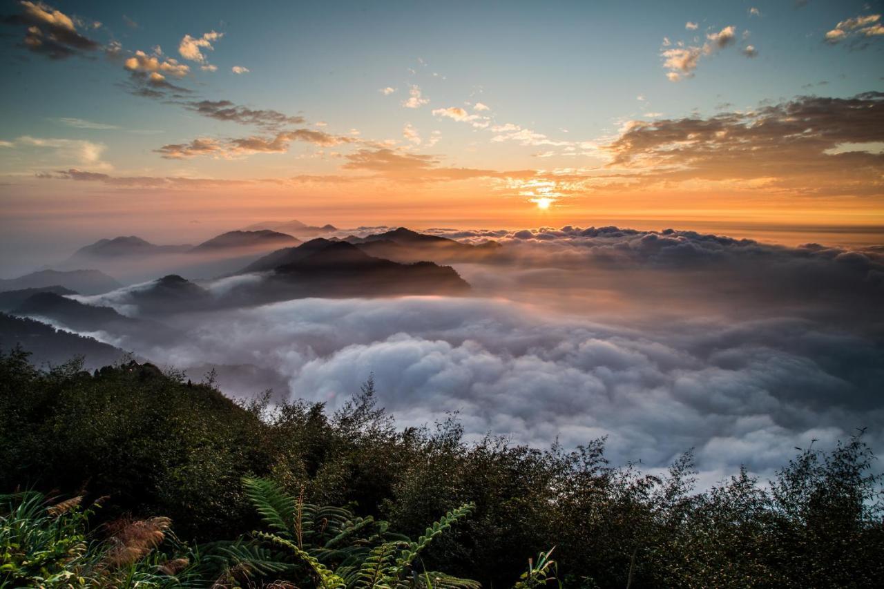 Chuxu Homestay Fanlu ภายนอก รูปภาพ