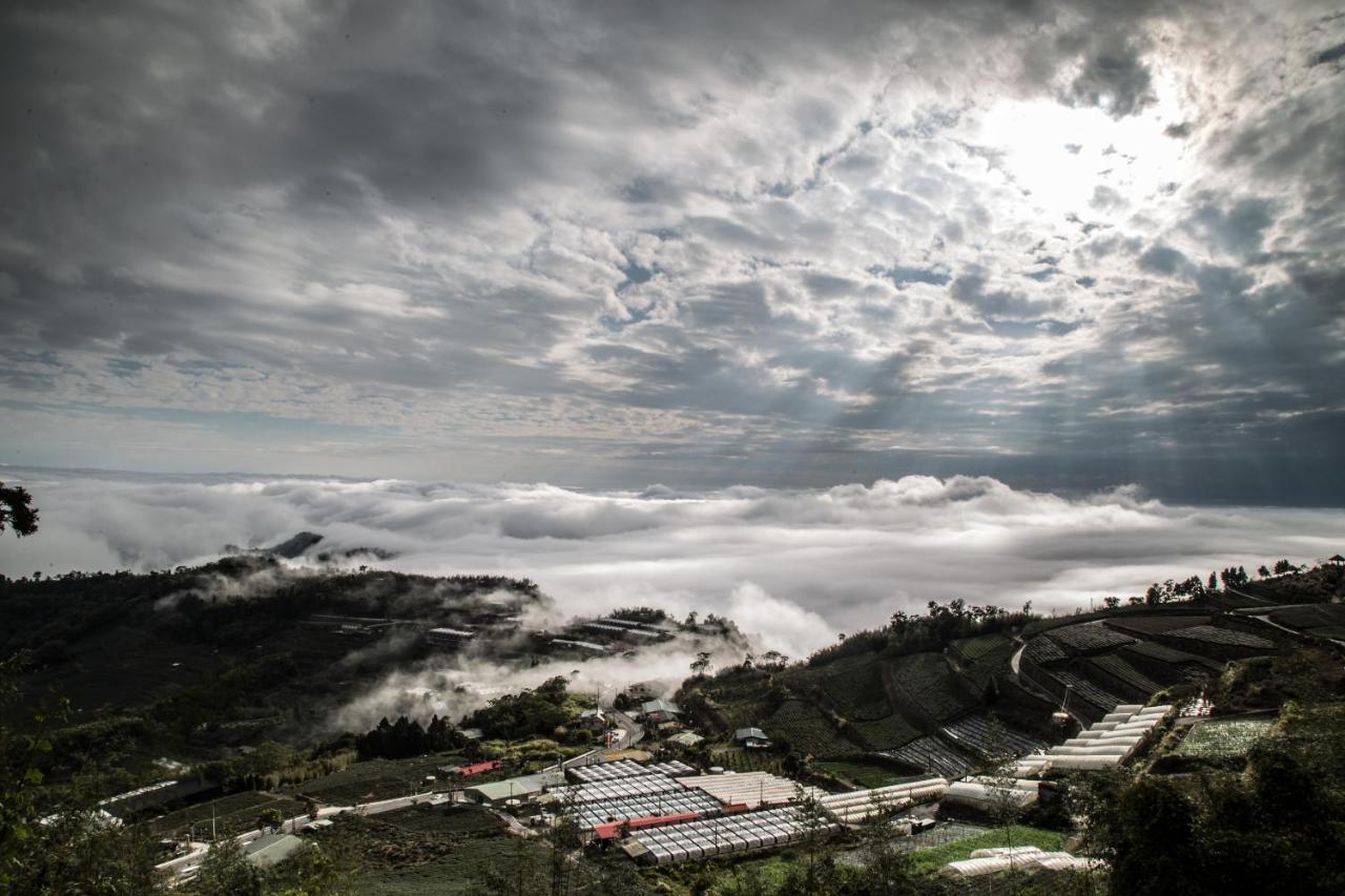 Chuxu Homestay Fanlu ภายนอก รูปภาพ