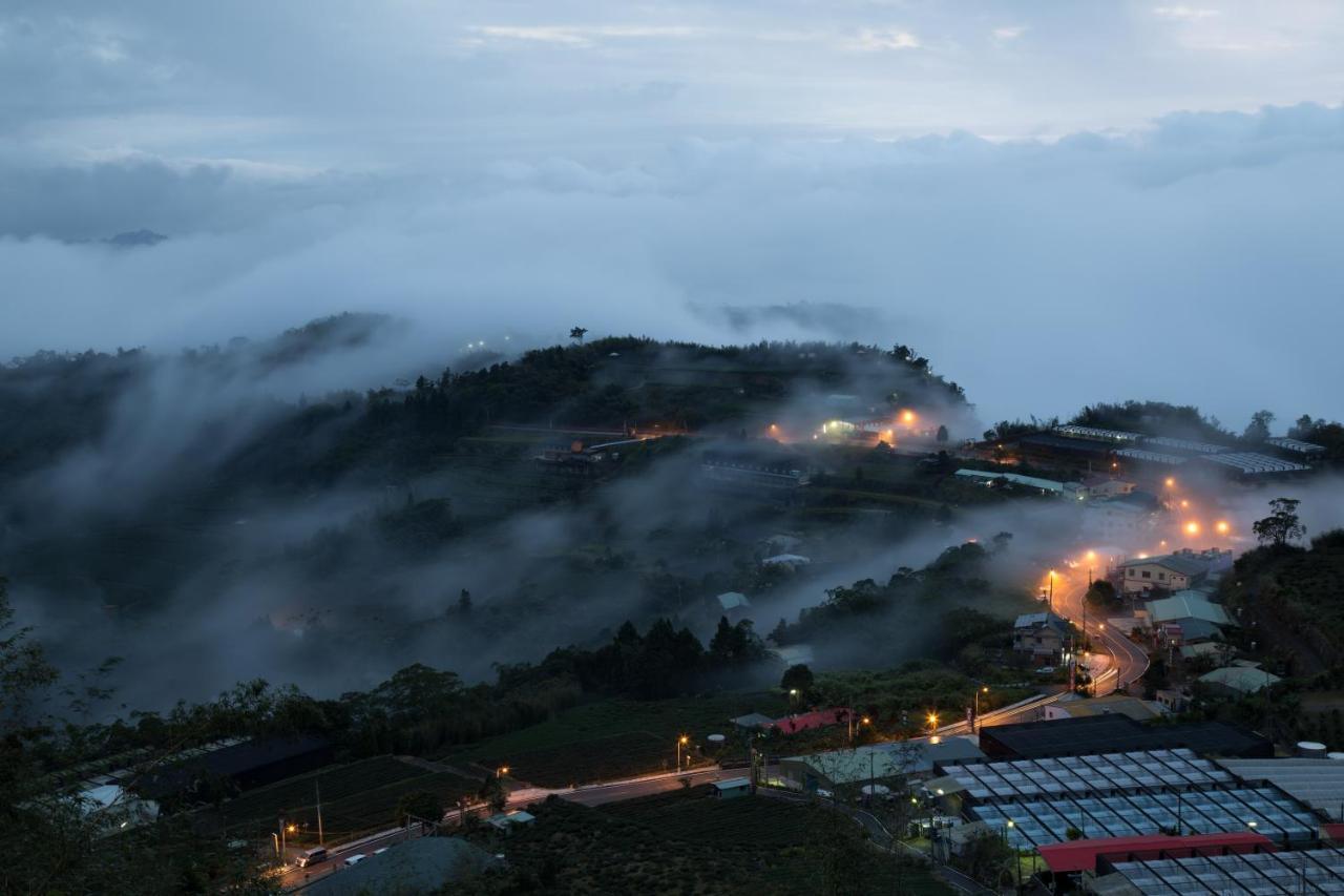 Chuxu Homestay Fanlu ภายนอก รูปภาพ