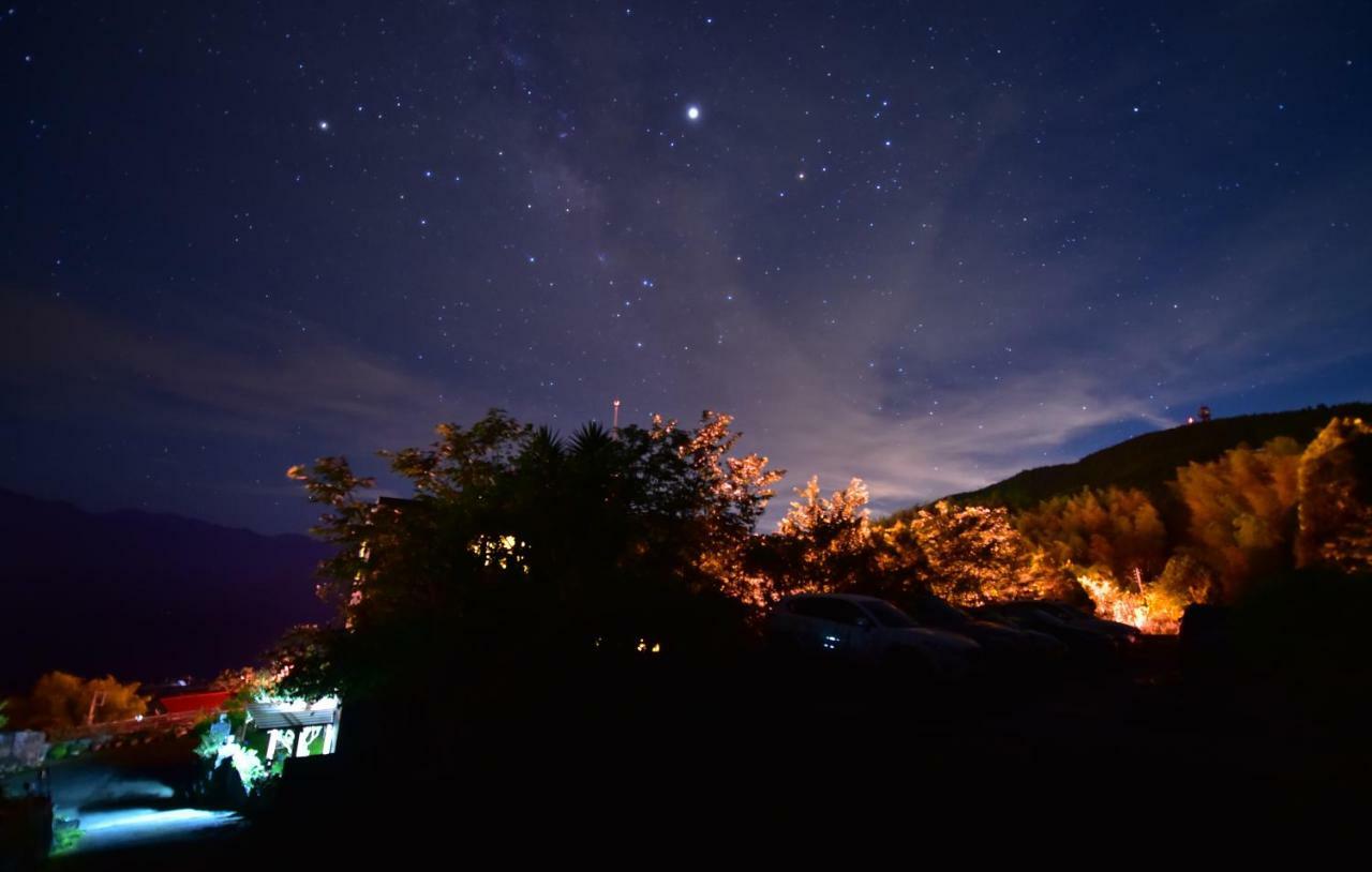 Chuxu Homestay Fanlu ภายนอก รูปภาพ