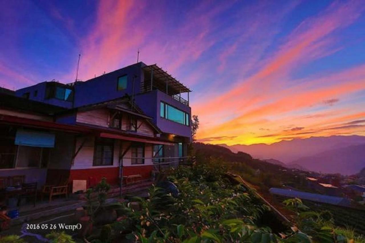 Chuxu Homestay Fanlu ภายนอก รูปภาพ