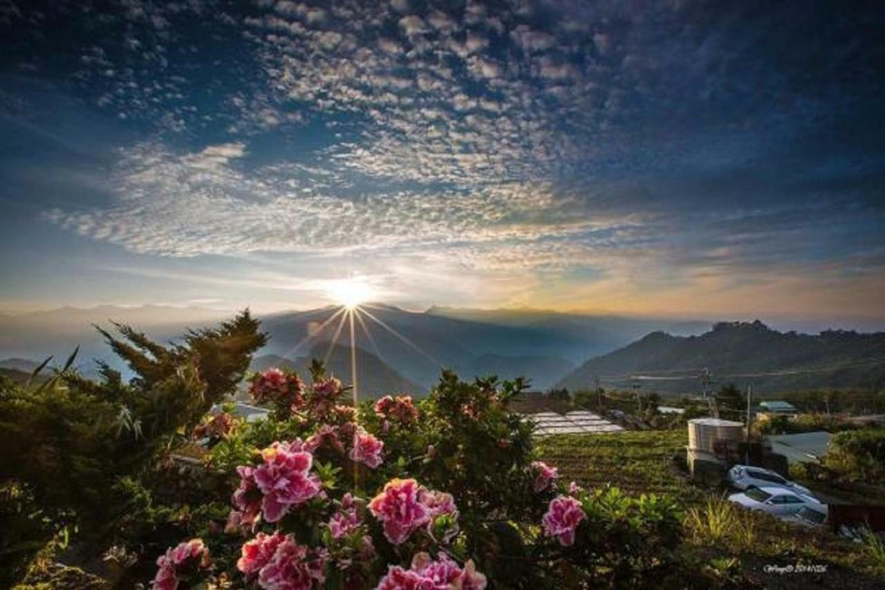 Chuxu Homestay Fanlu ภายนอก รูปภาพ